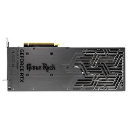 Видеокарта Palit GeForce RTX 4070 Ti GameRock 12GB GDDR6X (NED407T019K9-1045G) Thumb