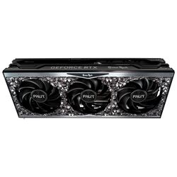 Видеокарта Palit GeForce RTX 4070 Ti GameRock 12GB GDDR6X (NED407T019K9-1045G) Thumb