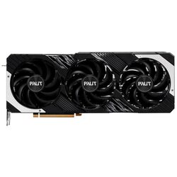 Placa video Palit GeForce RTX 4070 Ti GamingPro 12GB GDDR6X (NED407T019K9-1043A) Thumb