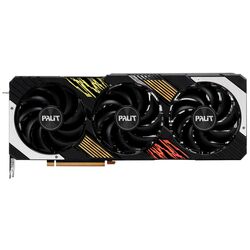 Placa video Palit GeForce RTX 4070 Ti GamingPro 12GB GDDR6X (NED407T019K9-1043A)