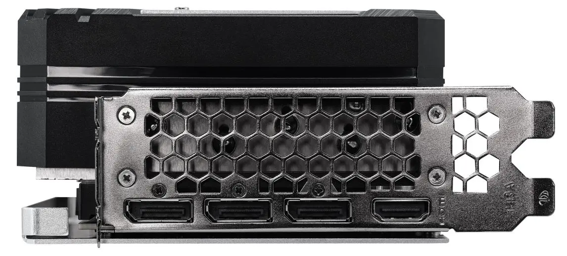 Placa video Palit GeForce RTX 4070 Ti GamingPro 12GB GDDR6X (NED407T019K9-1043A)