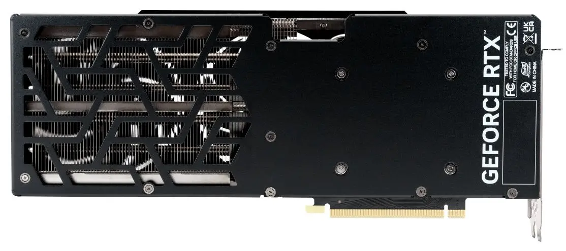 Видеокарта Palit GeForce RTX 4070 Ti JetStream 12GB GDDR6X (NED407T019K9-1043J)