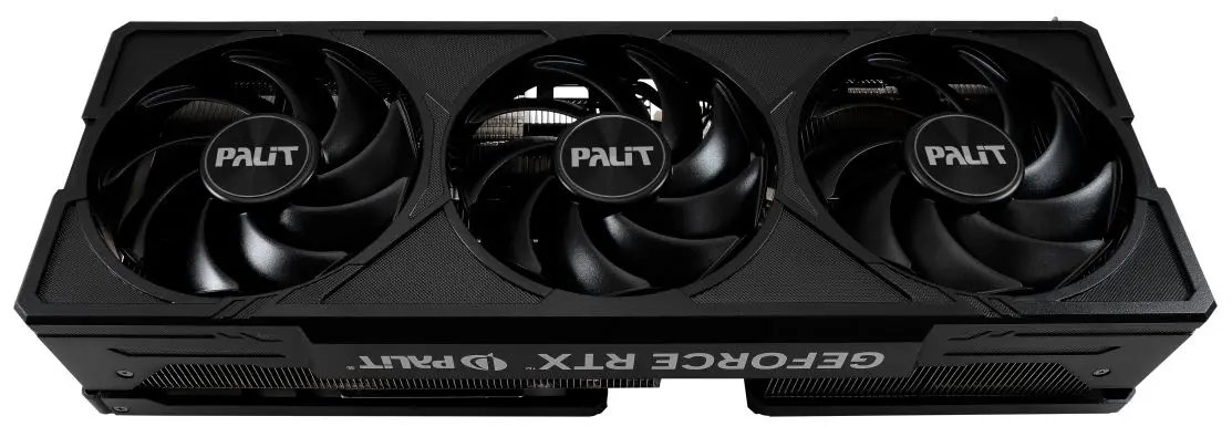 Видеокарта Palit GeForce RTX 4070 Ti JetStream 12GB GDDR6X (NED407T019K9-1043J)