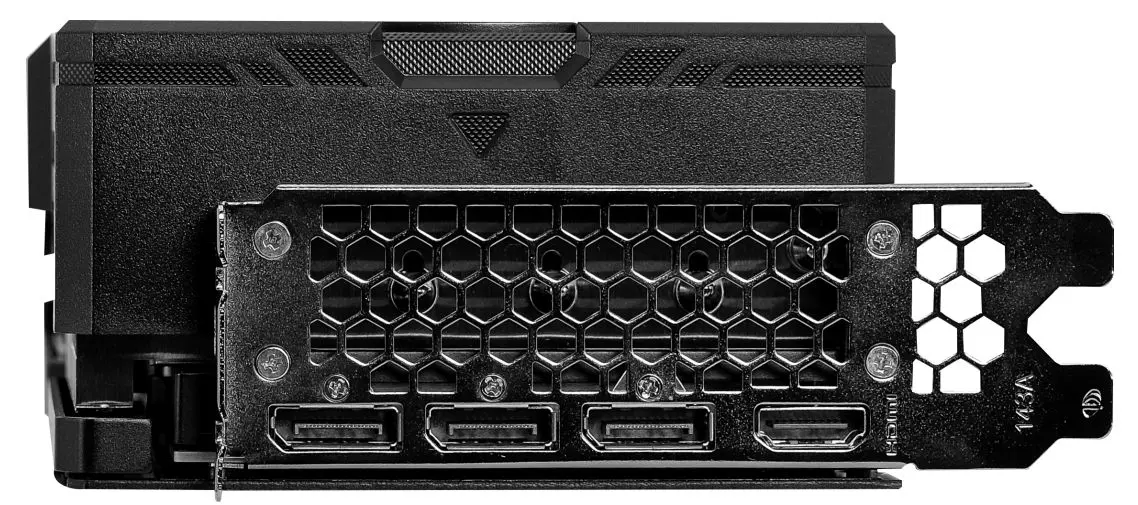 Видеокарта Palit GeForce RTX 4070 Ti JetStream 12GB GDDR6X (NED407T019K9-1043J)