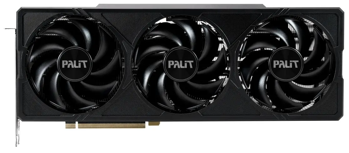Видеокарта Palit GeForce RTX 4070 Ti JetStream 12GB GDDR6X (NED407T019K9-1043J)
