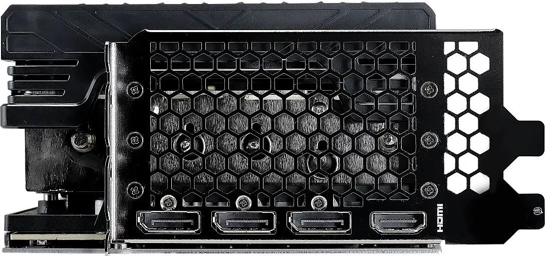 Placa video Palit GeForce RTX 4080 GameRock OC 16GB GDDR6X (NED4080S19T2-1030G)