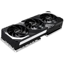 Placa video Palit GeForce RTX 4080 GamingPro 16GB GDDR6X (NED4080019T2-1032A) Thumb