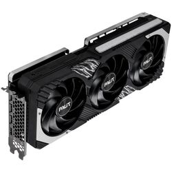 Placa video Palit GeForce RTX 4080 GamingPro 16GB GDDR6X (NED4080019T2-1032A) Thumb