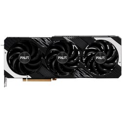 Placa video Palit GeForce RTX 4080 GamingPro 16GB GDDR6X (NED4080019T2-1032A)