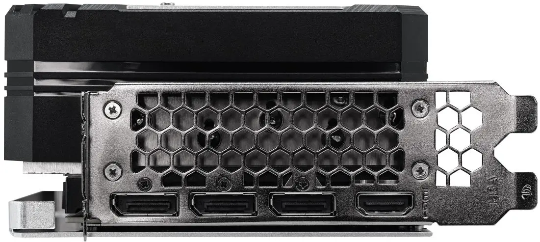 Placa video Palit GeForce RTX 4080 GamingPro 16GB GDDR6X (NED4080019T2-1032A)