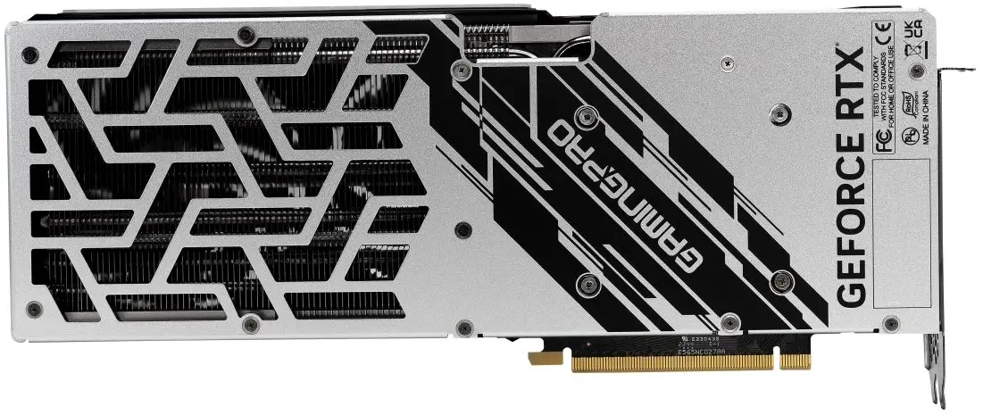 Placa video Palit GeForce RTX 4080 GamingPro 16GB GDDR6X (NED4080019T2-1032A)