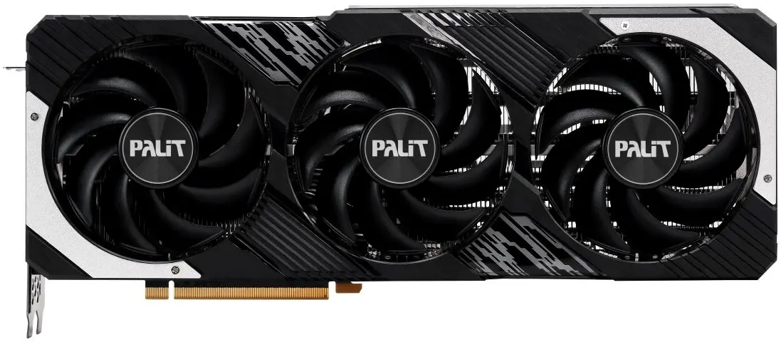 Placa video Palit GeForce RTX 4080 GamingPro 16GB GDDR6X (NED4080019T2-1032A)