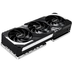 Placa video Palit GeForce RTX 4080 GamingPro OC 16GB GDDR6X (NED4080T19T2-1032A) Thumb
