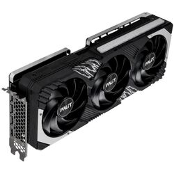 Placa video Palit GeForce RTX 4080 GamingPro OC 16GB GDDR6X (NED4080T19T2-1032A) Thumb