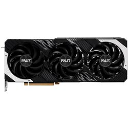 Placa video Palit GeForce RTX 4080 GamingPro OC 16GB GDDR6X (NED4080T19T2-1032A)