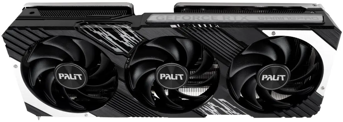 Placa video Palit GeForce RTX 4080 GamingPro OC 16GB GDDR6X (NED4080T19T2-1032A)