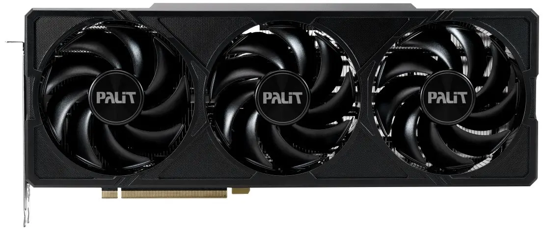 Placa video Palit GeForce RTX 4080 JetStream 16GB GDDR6X (NED4080019T2-1032J)