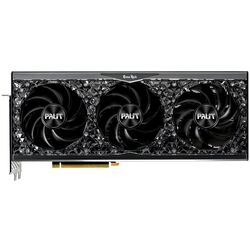 Placa video Palit GeForce RTX 4090 GameRock 24GB GDDR6X (NED4090019SB-1020G)