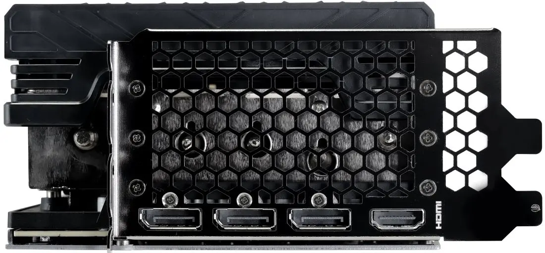 Placa video Palit GeForce RTX 4090 GameRock 24GB GDDR6X (NED4090019SB-1020G)