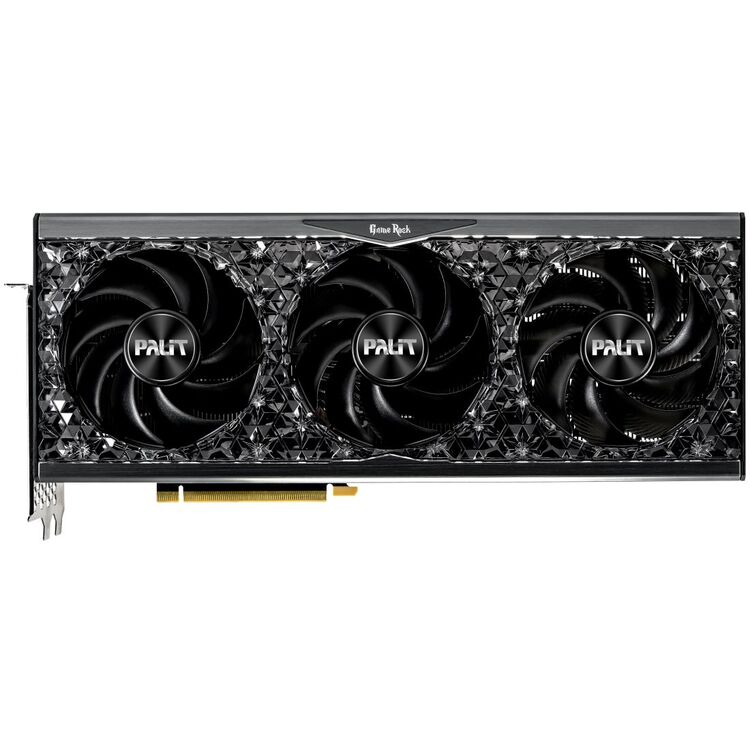 Видеокарта Palit GeForce RTX 4090 GameRock 24GB GDDR6X