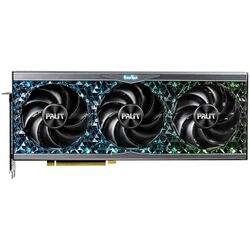 Placa video Palit GeForce RTX 4090 GameRock OC 24GB GDDR6X (NED4090S19SB-1020G) Thumb