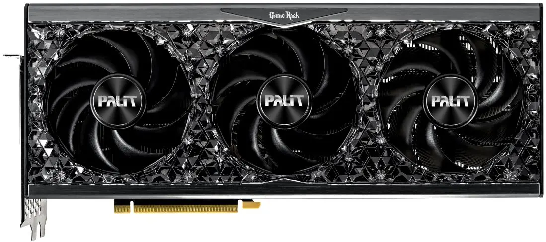Placa video Palit GeForce RTX 4090 GameRock OC 24GB GDDR6X (NED4090S19SB-1020G)