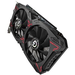 Видеокарта Peladn AMD Radeon RX 5500 XT 8G Thumb