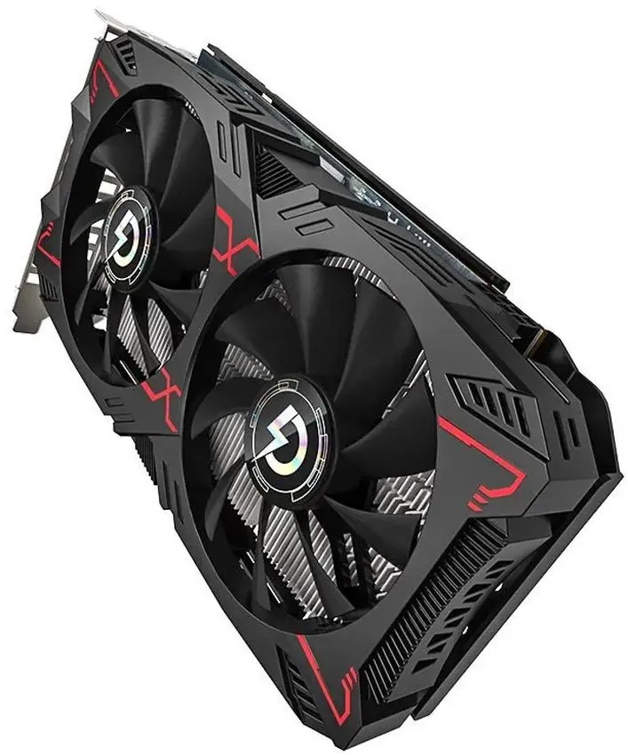 Видеокарта Peladn AMD Radeon RX 5500 XT 8G