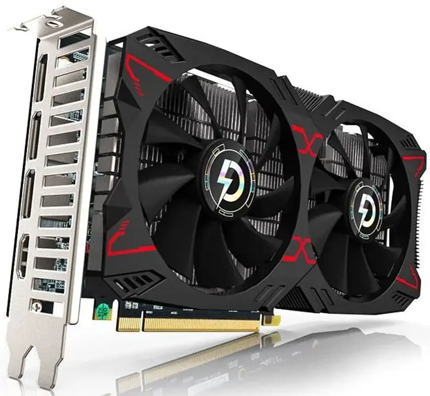 Видеокарта Peladn AMD Radeon RX 5500 XT 8G