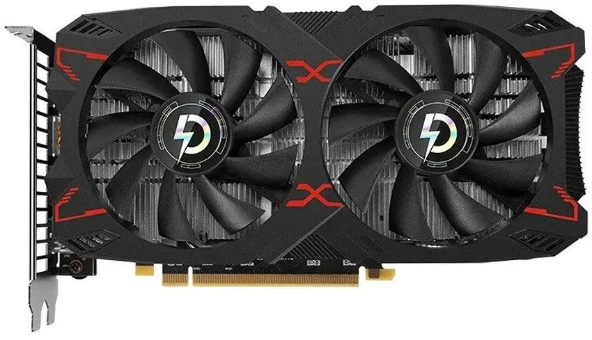 Видеокарта Peladn AMD Radeon RX 5500 XT 8G