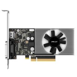 Видеокарта PNY GeForce GT 1030 2GB DDR4 (VCG10302D4SFPPB)