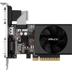Видеокарта PNY GeForce GT730 2GB LP DDR3 (VCGGT7302XPB) Thumb