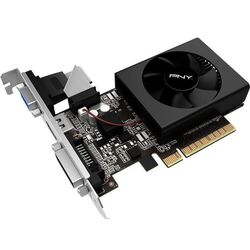 Placa video PNY GeForce GT730 2GB LP DDR3 (VCGGT7302XPB)