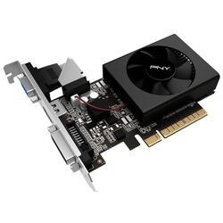 Видеокарта PNY GeForce GT730 2GB SINGLE FAN (VCG7302D3SFPPB) Thumb