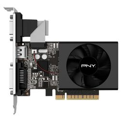 Видеокарта PNY GeForce GT730 2GB SINGLE FAN (VCG7302D3SFPPB)