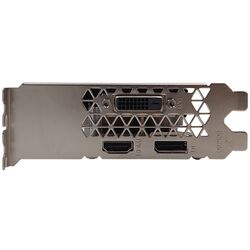 Placa video PNY GeForce GTX 1650 4GB GDDR6 (VCG16504DFMPB) Thumb