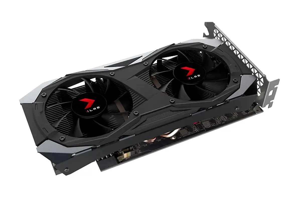 Видеокарта PNY GeForce GTX 1660 Super 6GB GDDR6 (VCG16606SDFMPB-O)