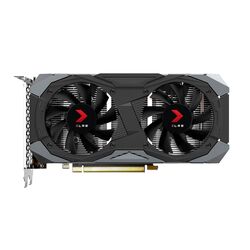 Видеокарта PNY GeForce GTX 1660 Super 6GB GDDR6 (VCG16606SDFMPB-O)