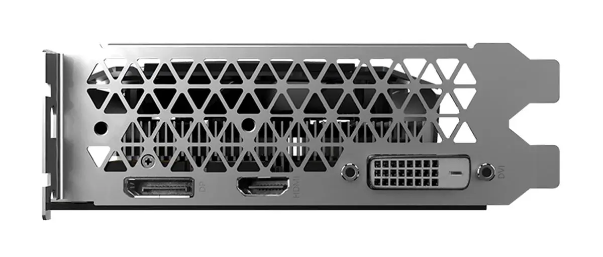 Видеокарта PNY GeForce GTX 1660 Super 6GB GDDR6 (VCG16606SDFMPB-O)