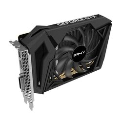 Видеокарта PNY GeForce GTX 1660 Super 6GB GDDR6 (VCG16606SSFPPB) Thumb