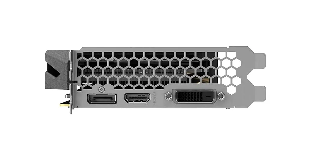 Видеокарта PNY GeForce GTX 1660 Super 6GB GDDR6 (VCG16606SSFPPB)