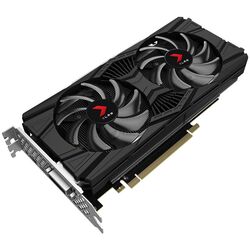 Placa video PNY GeForce RTX 2060 XLR 6GB GDDR6 (VCG20606DFPPB-O) Thumb