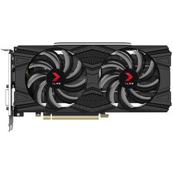 Placa video PNY GeForce RTX 2060 XLR 6GB GDDR6 (VCG20606DFPPB-O)