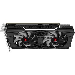 Placa video PNY GeForce RTX 2060 XLR 6GB GDDR6 (VCG20606DFPPB-O) Thumb