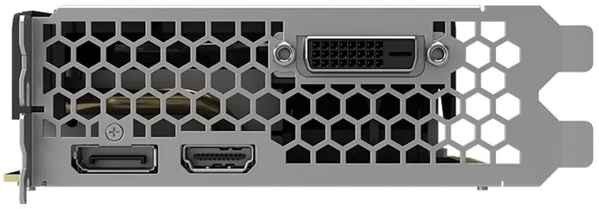 Placa video PNY GeForce RTX 2060 XLR 6GB GDDR6 (VCG20606DFPPB-O)