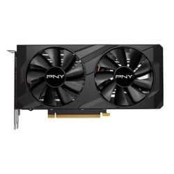 Видеокарта PNY GeForce RTX 3050 8GB GDDR6 (VCG30508DFBPB1)