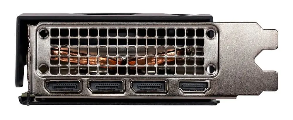 Видеокарта PNY GeForce RTX 3050 8GB GDDR6 (VCG30508DFBPB1) - 4