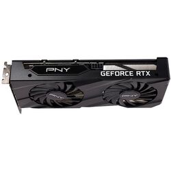 Видеокарта PNY GeForce RTX 3060 Erto Dual Fan Edition 12GB GDDR6 (VCG306012DFBPB1) Thumb