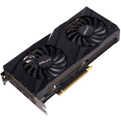 Видеокарта PNY GeForce RTX 3060 Erto Dual Fan Edition 12GB GDDR6 (VCG306012DFBPB1) Thumb