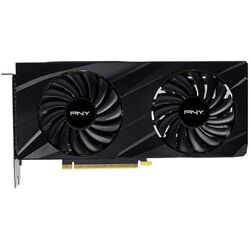 Видеокарта PNY GeForce RTX 3060 Erto Dual Fan Edition 12GB GDDR6 (VCG306012DFBPB1)